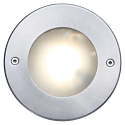 Lutec LED Bodeneinbaustrahler STRATA, 9,2W, 320lm, 3000K, IP67 & IP65, Edelstahl