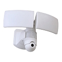 LED Kameraleuchte LIBRA, 36W, 2700-6500K, 3400lm, IP44, mit Kamera & Bewegungsmelder, wei