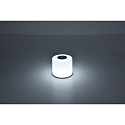Luce a batteria NOMA IP44, Bianco dimmerabile