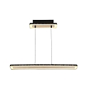 ECO-Light pendant luminaire SOLARIS dimmable IP20, gold dimmable