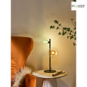 ECO-Light Lampada da tavolo URANUS 2-Lampadine G9 IP20, multicolore 