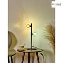 ECO-Light Lampada da tavolo URANUS 2-Lampadine G9 IP20, multicolore 