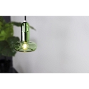 ECO-Light Luci a sospesione PERSEUS E14 IP20, verde 