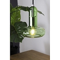 ECO-Light Luci a sospesione PERSEUS E14 IP20, verde 