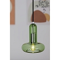 ECO-Light Luci a sospesione PERSEUS E14 IP20, verde 