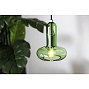 ECO-Light Luci a sospesione PERSEUS E14 IP20, verde 
