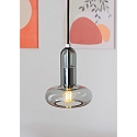 ECO-Light pendant luminaire PERSEUS E14 IP20, smoky colour 