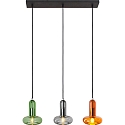 Luci a sospesione PERSEUS 3-Lampadine E14 IP20, multicolore 