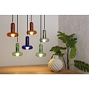 ECO-Light Luci a sospesione PERSEUS 6-Lampadine E14 IP20, multicolore 