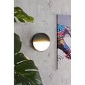 ECO-Light Applique murale  accu MEG rond IP44, anthrazit gradable