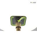 ECO-Light solar floor lamp SOLARA LED IP54, black dimmable