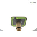 ECO-Light solar floor lamp SOLARA LED IP54, black dimmable