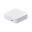 Access Box für LUTEC CONNECT Produkte über Cloud, Brücke zum WLAN Router, weiß matt