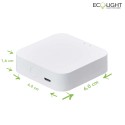 Lutec Telecomando LED/pannello di controllo led LUTEC CONNECT, Bianco