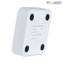 Lutec Telecomando LED/pannello di controllo led LUTEC CONNECT, Bianco