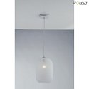pendant luminaire ASHFORD E27, white 