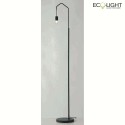 ECO-Light Lampadaire SPIDER à 1 flamme G9 IP20, anthrazit 