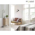 ECO-Light Lampadaire SPIDER à 1 flamme G9 IP20, anthrazit 