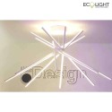 ECO-Light Luci a sospesione SHANGHAI IP20, bianco 