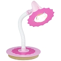 Table luminaire BLOSSOM, nursery lamp, 1x E14, pink
