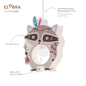 Elobra Pendant luminaire LITTLE INDIANS 