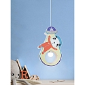Elobra Pendant luminaire LITTLE ASTRONAUTS  Elobra Pendant luminaire LITTLE ASTRONAUTS