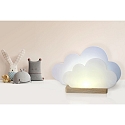 Elobra Lampe de table WLKCHEN WOLKENTRUME, rose