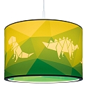 Elobra Pendant luminaire DINOS 