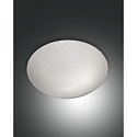Luce da bagno PANDORA E27 IP44, Bianco dimmerabile