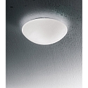 Fabas Luce Fabas Luce PANDORA Ceiling luminaire , IP44, E27, white
