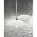 Fabas Luce Fabas Luce KENT Pendant luminaire, E27, white