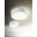 Fabas Luce HATTON LED Ceiling luminaire, IP65,  25cm, white, 3000K