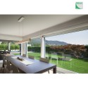 Fabas Luce Fabas Luce BADIA LED Pendant luminaire oak