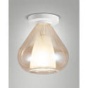 Luminaire de plafond LILA � 1 flamme E27 IP20, gradable