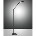 Lampe de lecture REGINA dimmable, Tunable White, rglable IP20, satin, noir  gradable