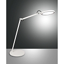 Lampe de table REGINA dimmable, Tunable White, rglable IP20, satin, blanche gradable