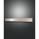 Lampada da parete LOTUS lang, indiretto IP20, Oro opaco dimmerabile