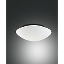 Luminaire de plafond PANDORA rond, mdium IP20, blanche gradable