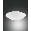 Luminaire de plafond PANDORA grand, rond IP20, blanche gradable