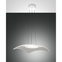 pendant luminaire IBIZA IP20, white dimmable