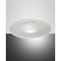 Luminaire de plafond ANEMONE IP20, blanche gradable