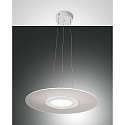 Luminaire � suspension ANGELICA IP20, blanche gradable