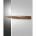 LED Wall luminaire LINUS, 14W, 3000K, 1380lm, IP20, oak wood