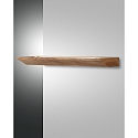 Lampada da parete LINUS IP20, Quercia, Satinato dimmerabile