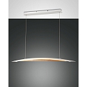 Luci a sospesione CORDOBA IP20, bianco dimmerabile