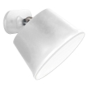 Luce a batteria ARMANDA IP54, Bianco dimmerabile