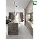 Fabas Luce Luminaire à suspension NOA à 1 flamme IP20, noir gradable
