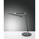 table lamp BEBA IP20, anthracite dimmable
