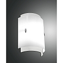 wall luminaire LAILA E27 IP20, white