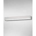 wall luminaire MISTRAL IP20, satined, white